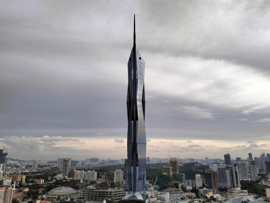 Klcc Towerviewsty5Pax At Ceylonzsuites 吉隆坡 外观 照片