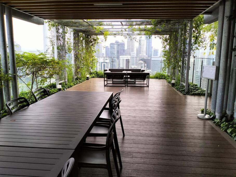 Klcc Towerviewsty5Pax At Ceylonzsuites 吉隆坡 外观 照片