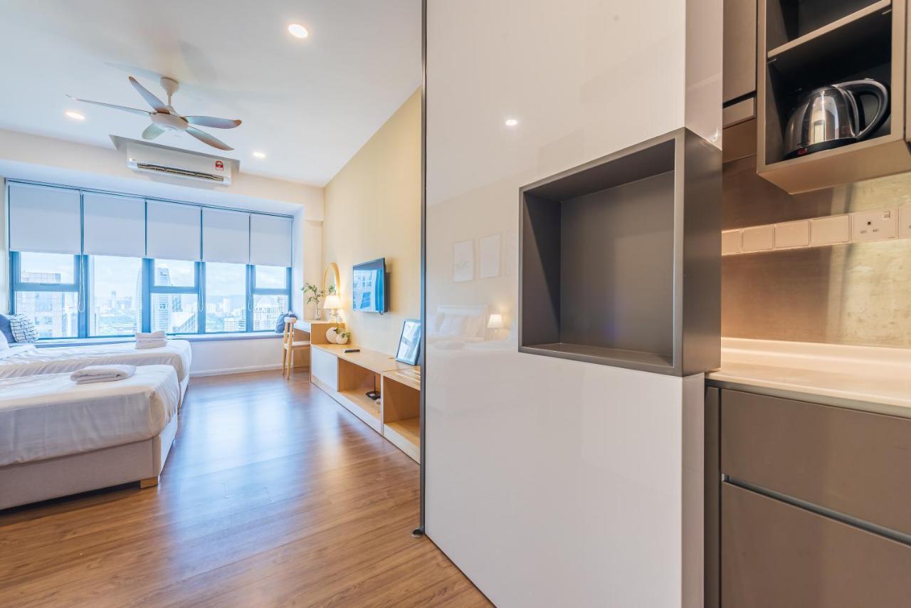 Klcc Towerviewsty5Pax At Ceylonzsuites 吉隆坡 外观 照片