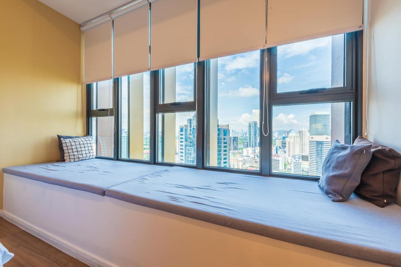 Klcc Towerviewsty5Pax At Ceylonzsuites 吉隆坡 外观 照片
