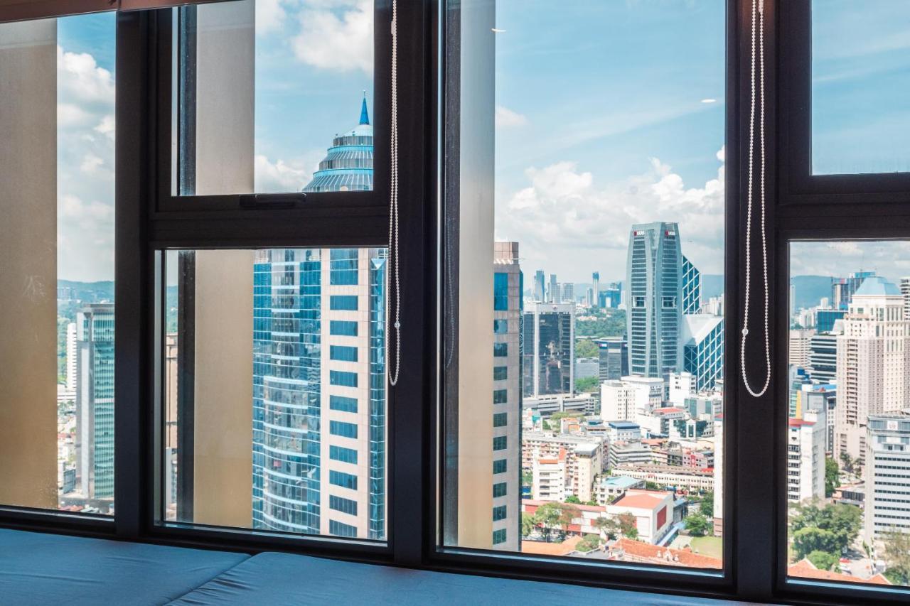 Klcc Towerviewsty5Pax At Ceylonzsuites 吉隆坡 外观 照片