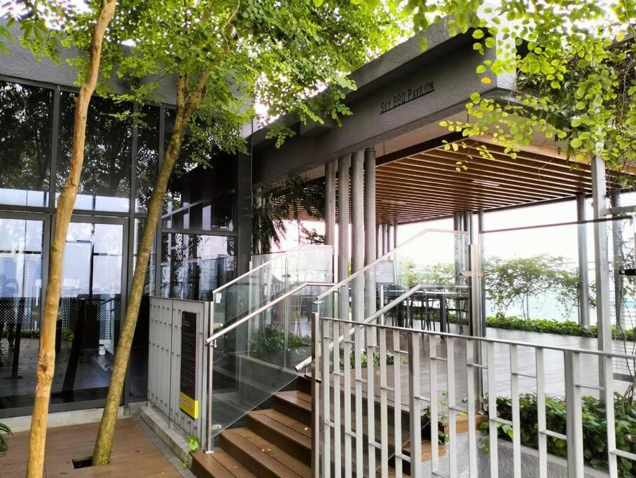 Klcc Towerviewsty5Pax At Ceylonzsuites 吉隆坡 外观 照片