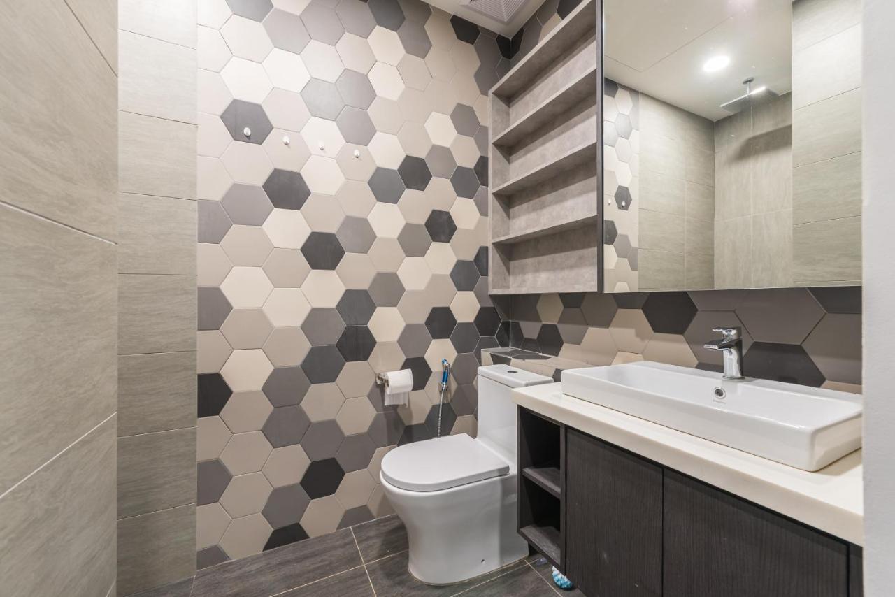 Klcc Towerviewsty5Pax At Ceylonzsuites 吉隆坡 外观 照片