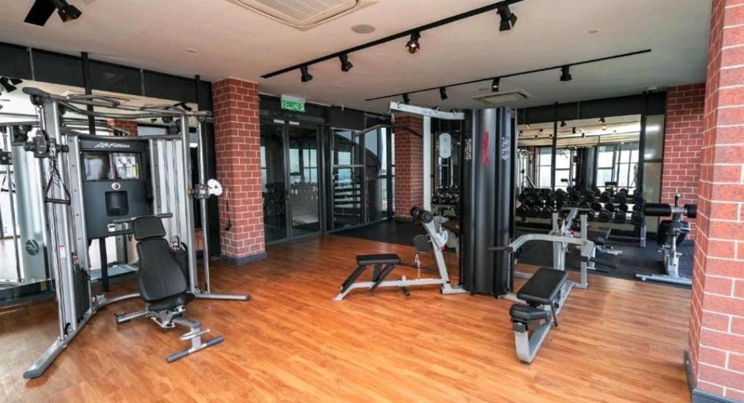 Klcc Towerviewsty5Pax At Ceylonzsuites 吉隆坡 外观 照片