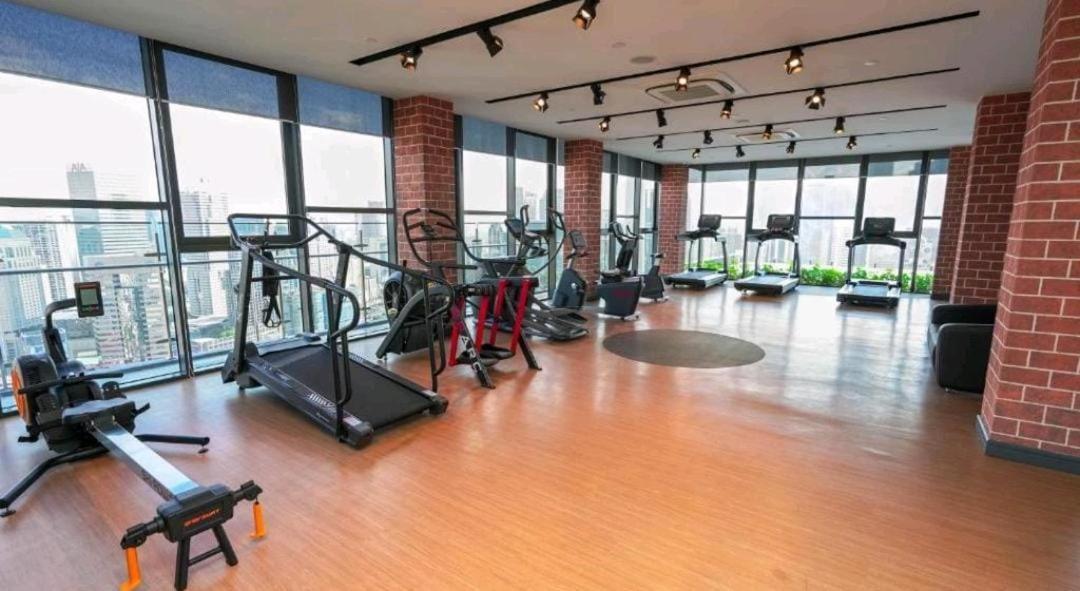Klcc Towerviewsty5Pax At Ceylonzsuites 吉隆坡 外观 照片