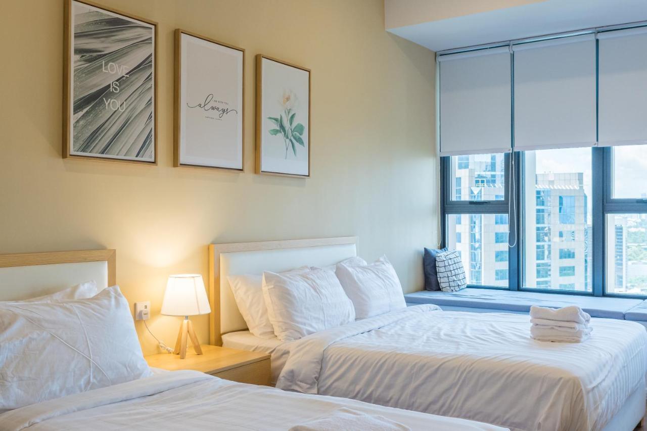 Klcc Towerviewsty5Pax At Ceylonzsuites 吉隆坡 外观 照片