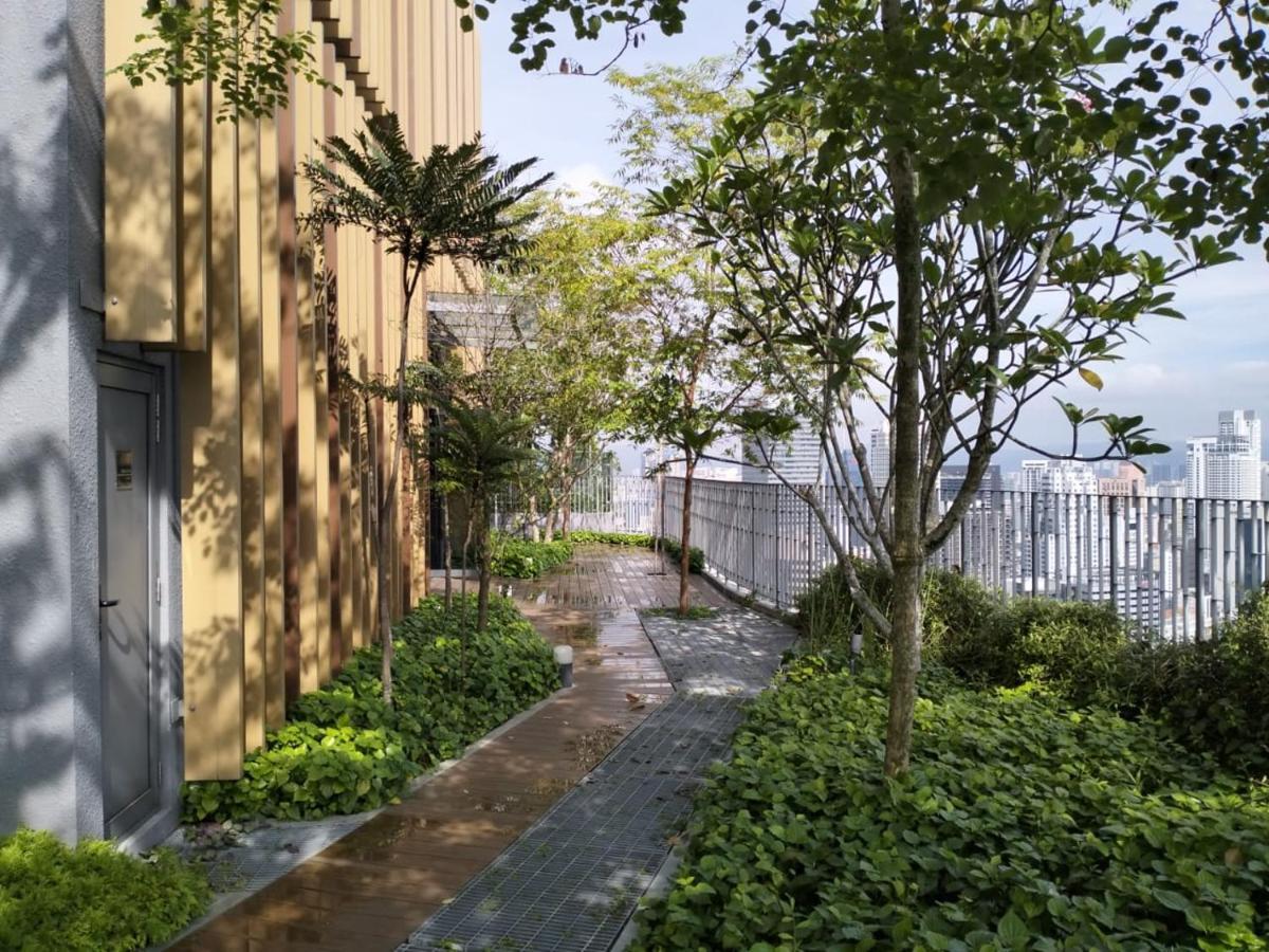 Klcc Towerviewsty5Pax At Ceylonzsuites 吉隆坡 外观 照片