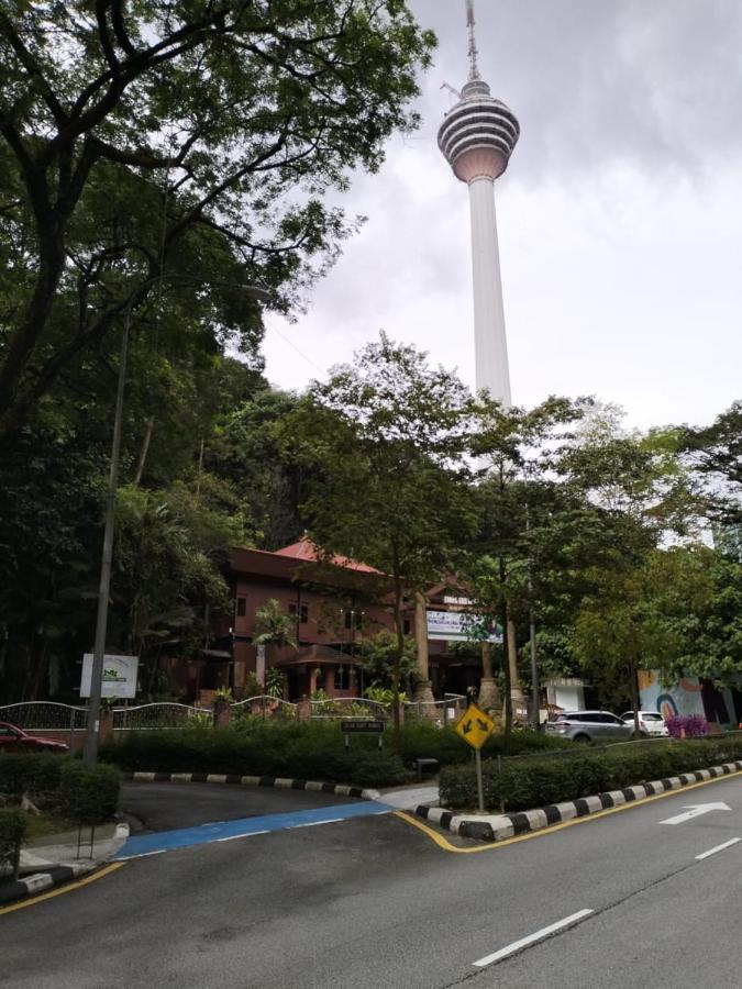 Klcc Towerviewsty5Pax At Ceylonzsuites 吉隆坡 外观 照片