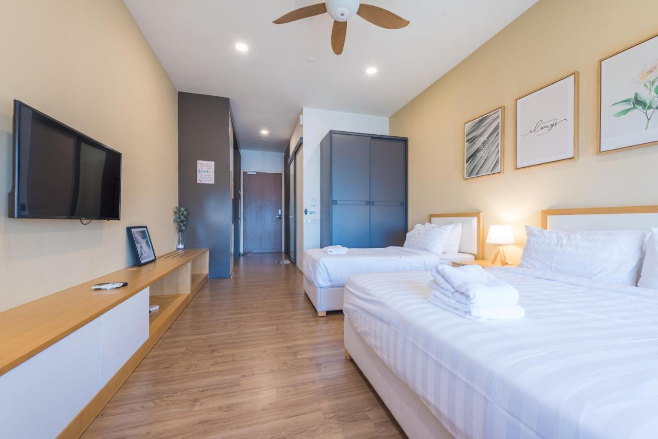Klcc Towerviewsty5Pax At Ceylonzsuites 吉隆坡 外观 照片