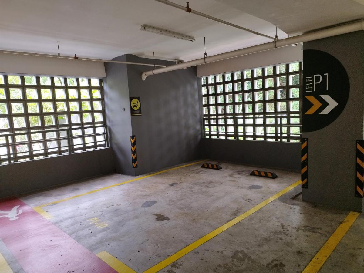 Klcc Towerviewsty5Pax At Ceylonzsuites 吉隆坡 外观 照片