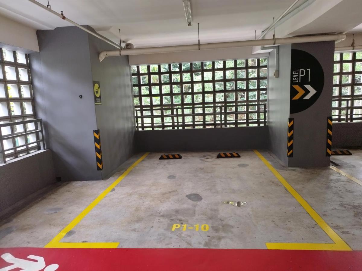 Klcc Towerviewsty5Pax At Ceylonzsuites 吉隆坡 外观 照片