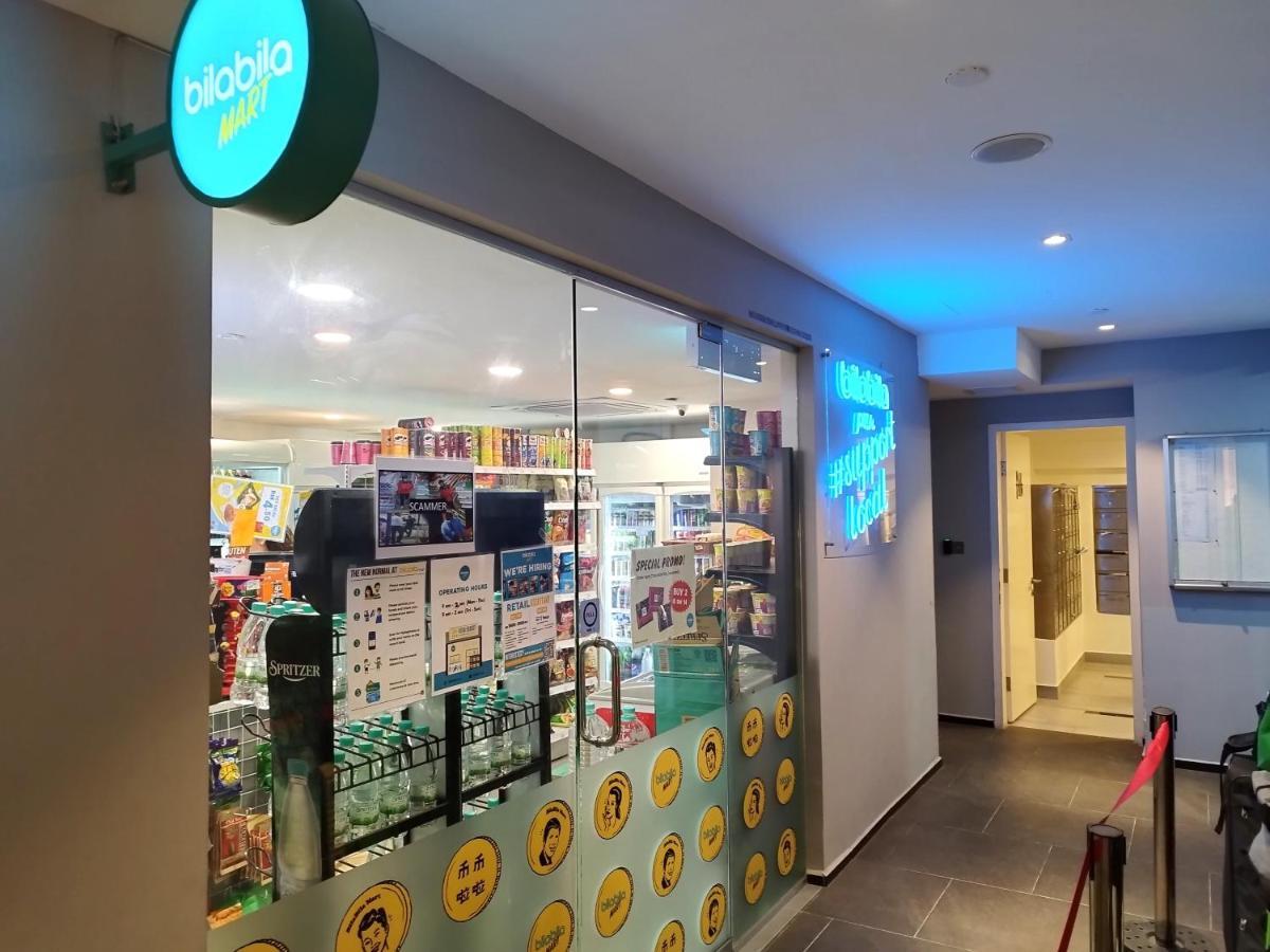 Klcc Towerviewsty5Pax At Ceylonzsuites 吉隆坡 外观 照片